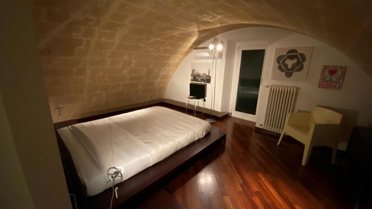 마테라 Casa Nostra 아파트 외부 사진
