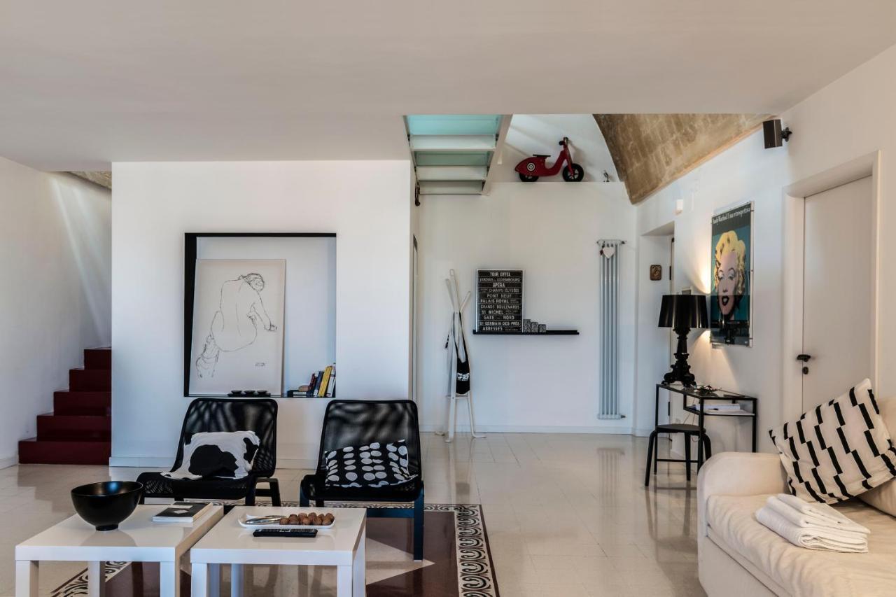 마테라 Casa Nostra 아파트 외부 사진