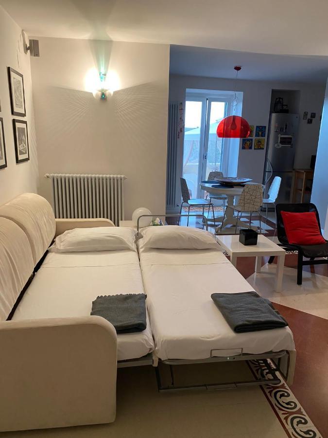 마테라 Casa Nostra 아파트 외부 사진