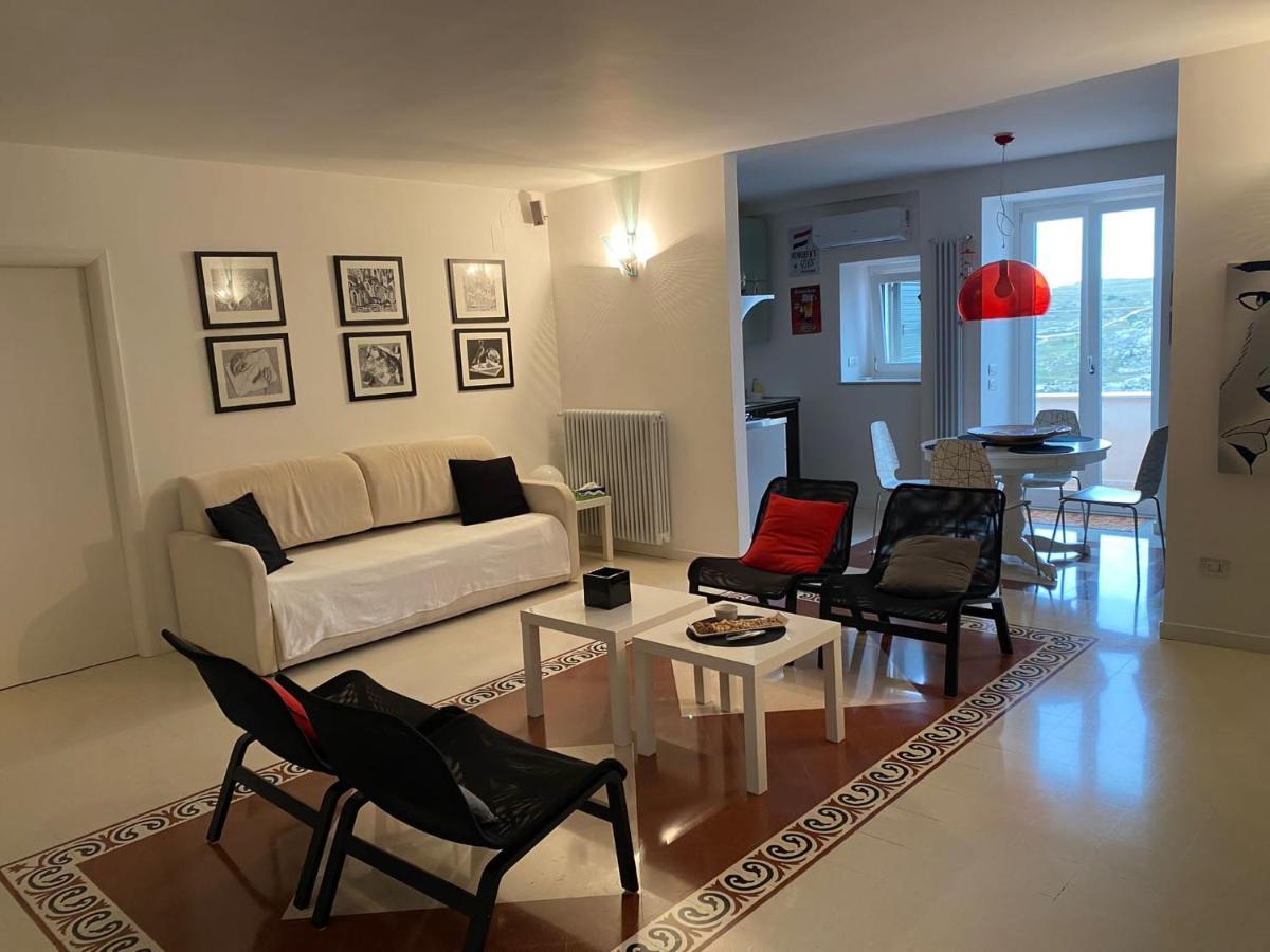 마테라 Casa Nostra 아파트 외부 사진