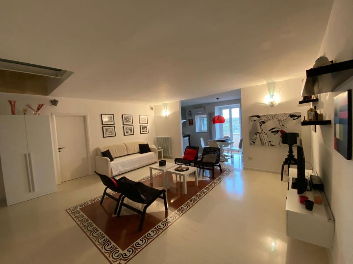 마테라 Casa Nostra 아파트 외부 사진