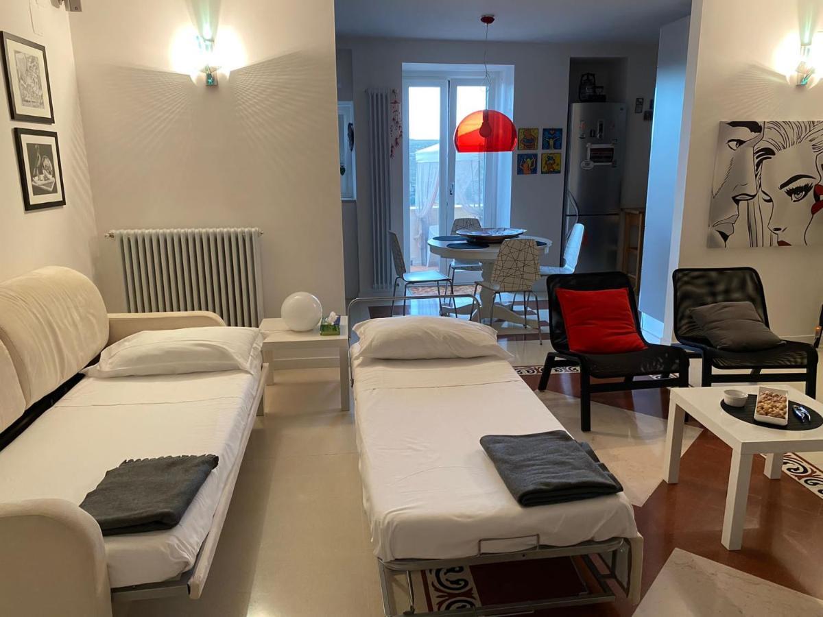 마테라 Casa Nostra 아파트 외부 사진