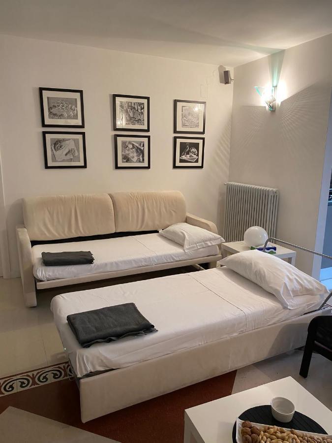 마테라 Casa Nostra 아파트 외부 사진