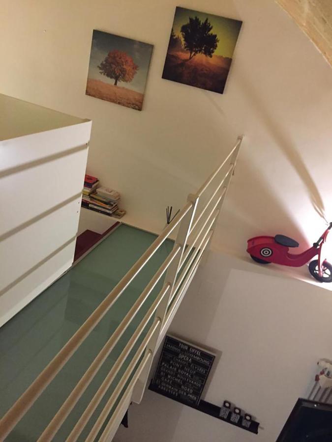 마테라 Casa Nostra 아파트 외부 사진